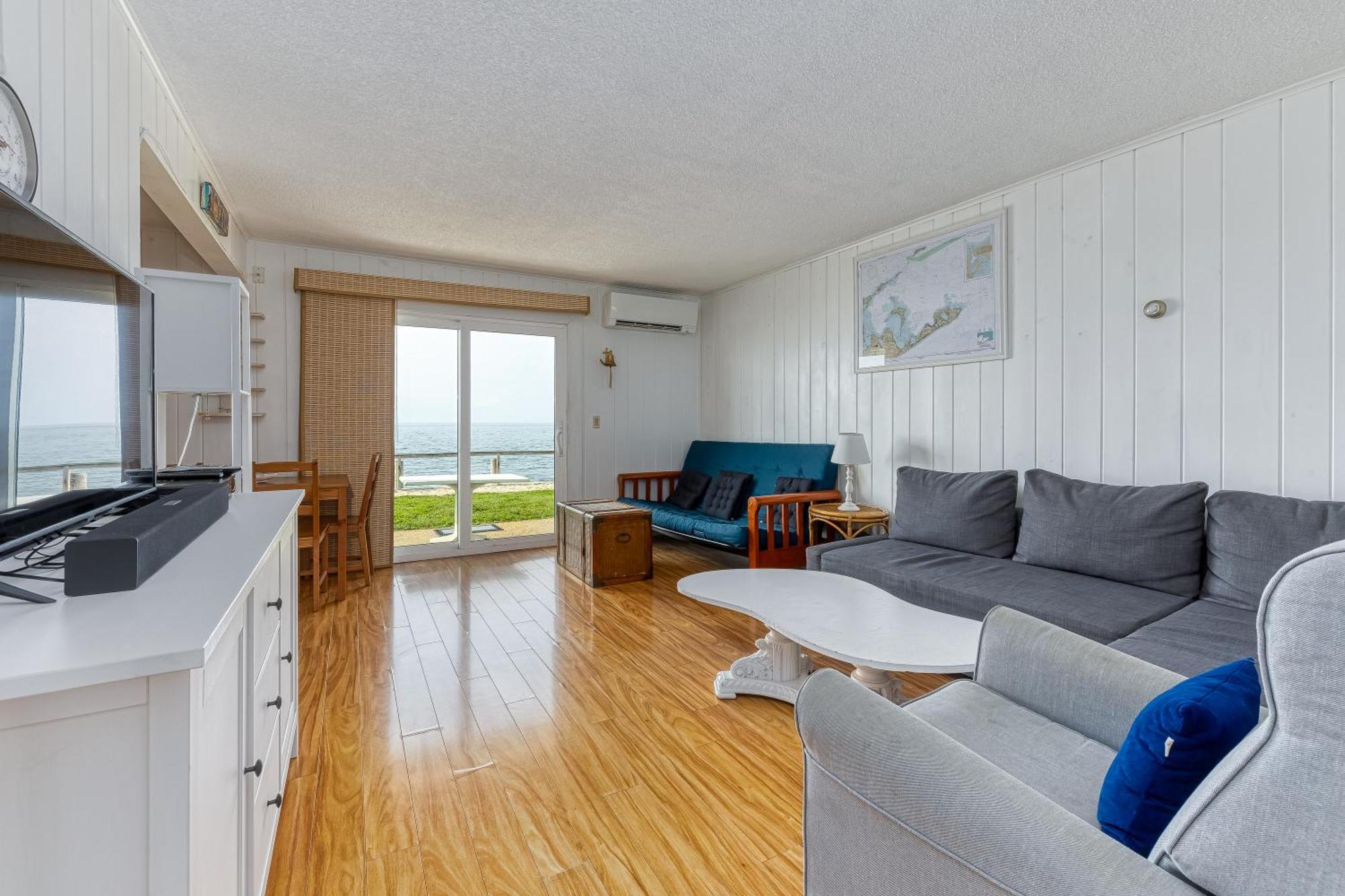Hotel The Montauk Soundview Exterior foto