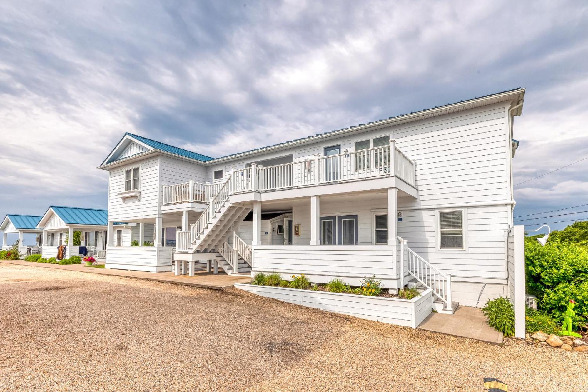 Hotel The Montauk Soundview Exterior foto