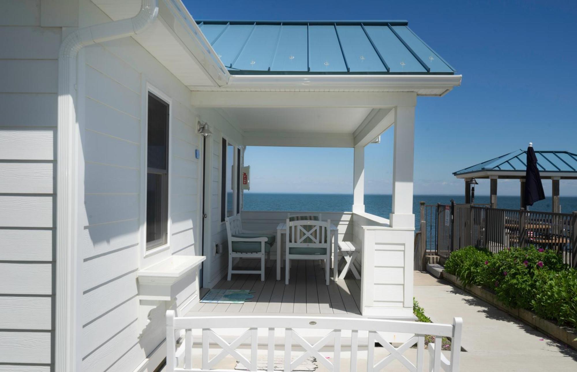 Hotel The Montauk Soundview Exterior foto