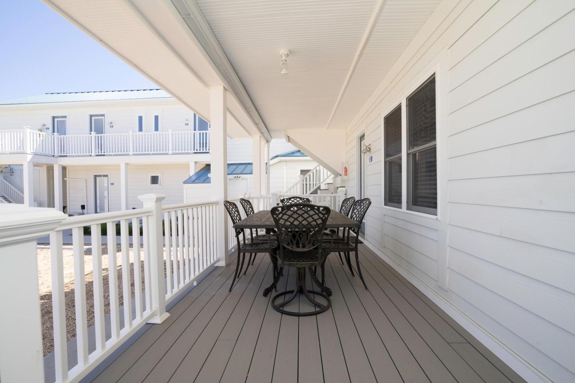 Hotel The Montauk Soundview Exterior foto