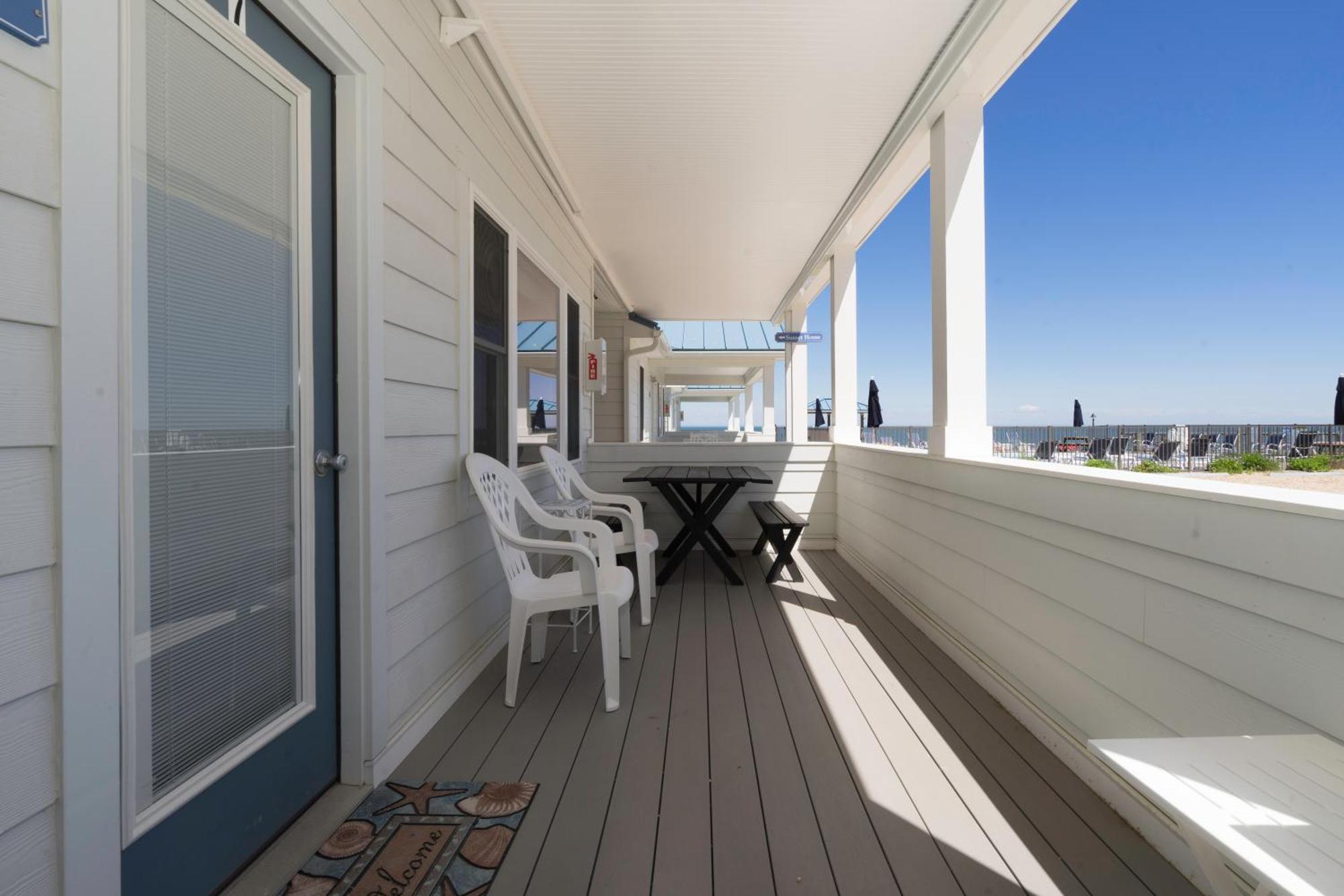 Hotel The Montauk Soundview Exterior foto