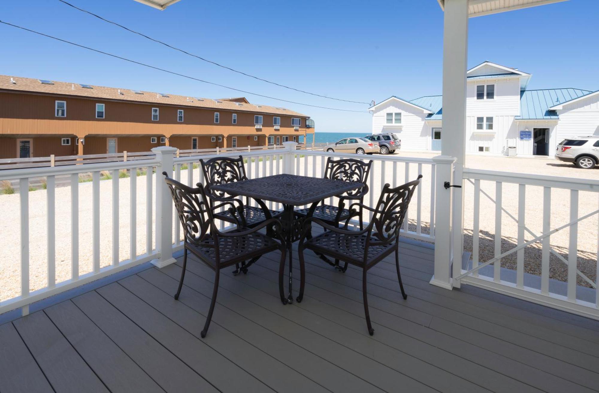 Hotel The Montauk Soundview Exterior foto