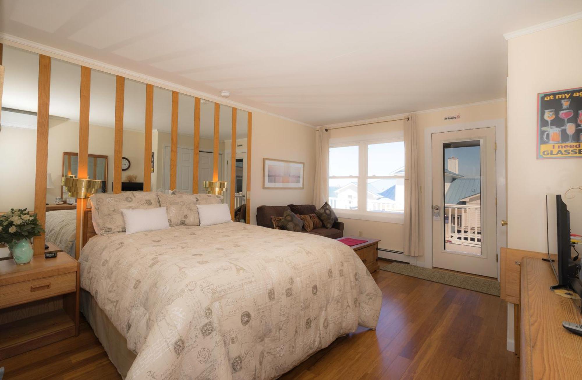 Hotel The Montauk Soundview Exterior foto