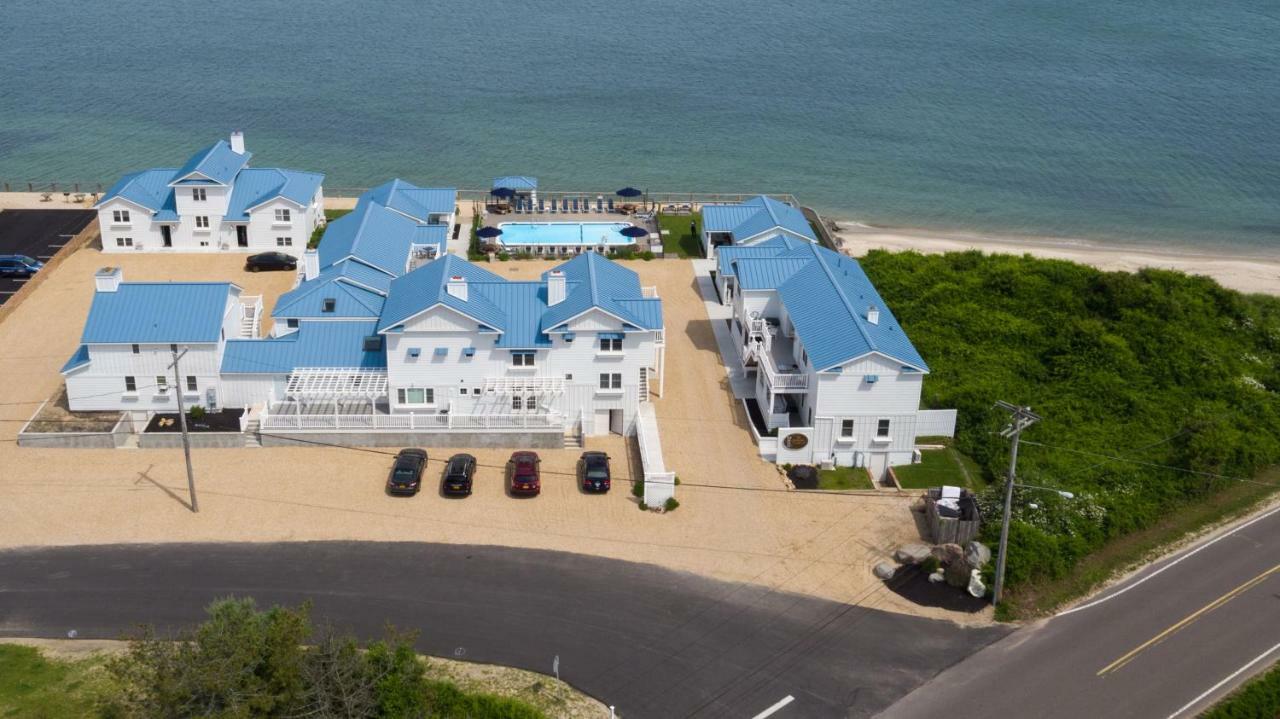 Hotel The Montauk Soundview Exterior foto